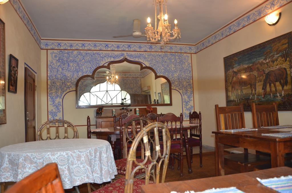 Bed and Breakfast Shahar Palace Džajpur Exteriér fotografie